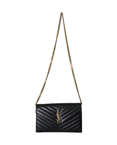 Monogram Envelope WOC, front view